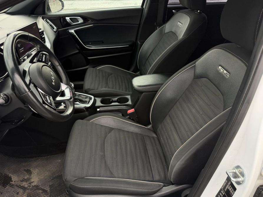 Kia Ceed III Рестайлинг Пермь  - изображение 10