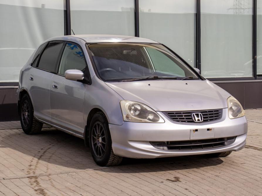 Honda Civic VII Екатеринбург  - изображение 7
