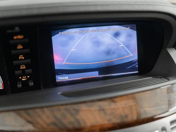 Mercedes-Benz S-Класс V (W221) с пробегом 2008 года, цена 1 699 000 рублей, 256000 км, седан, Автокод Объявления