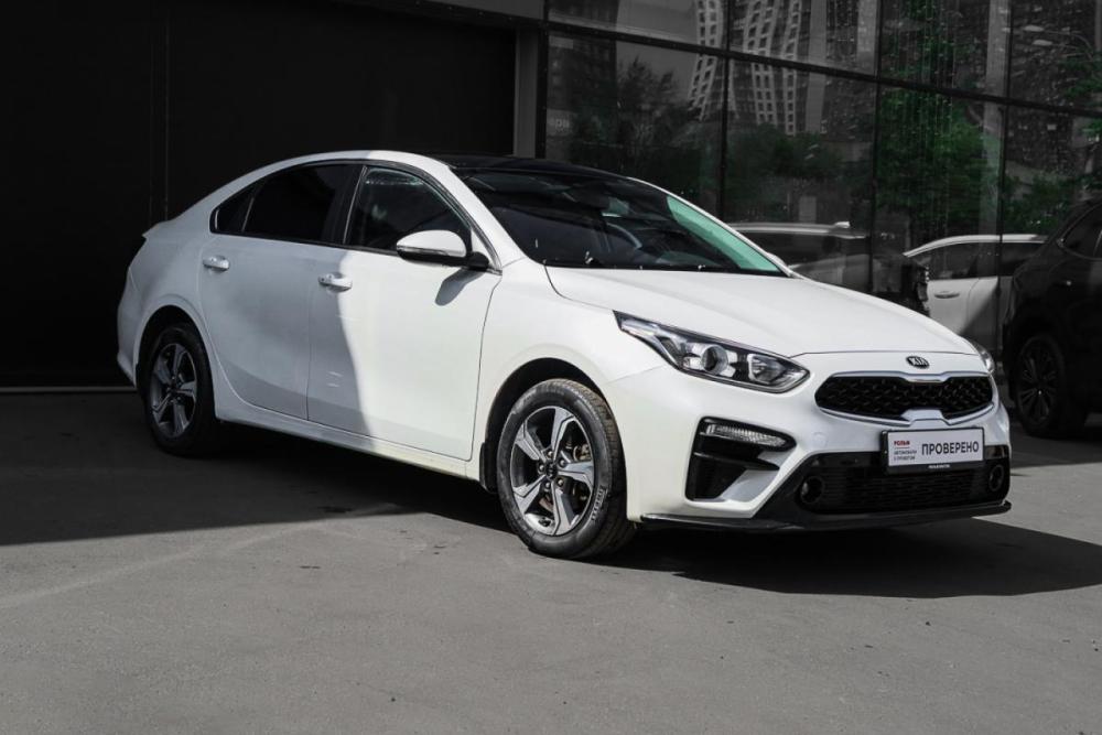 Kia Cerato IV Москва  - изображение 3