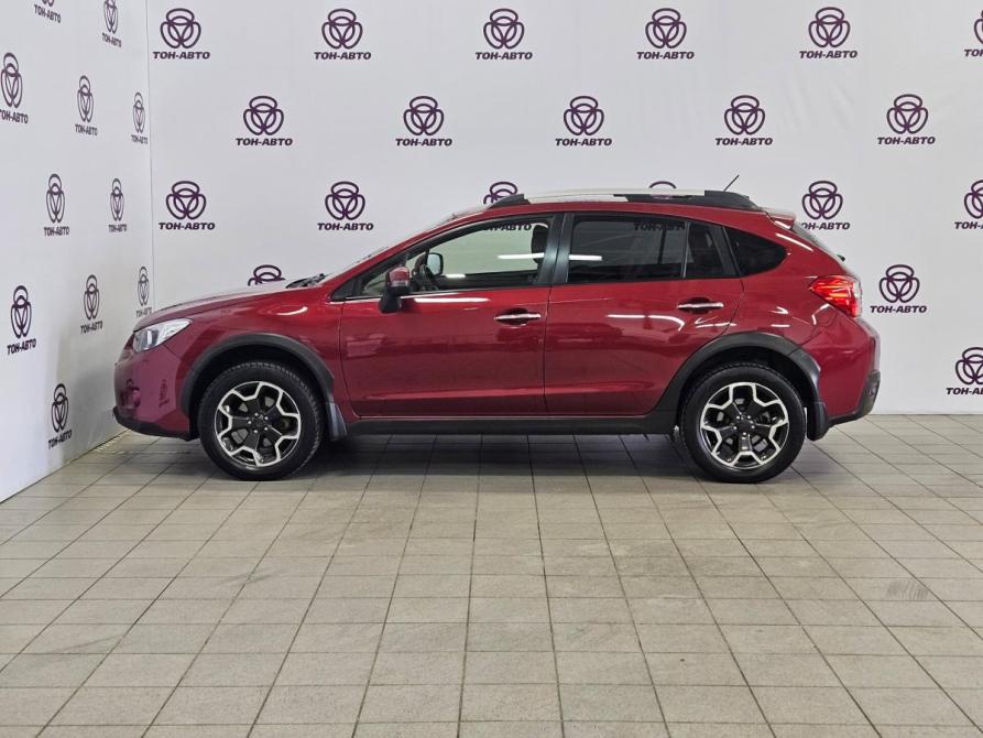 Subaru XV I Тольятти  - изображение 8