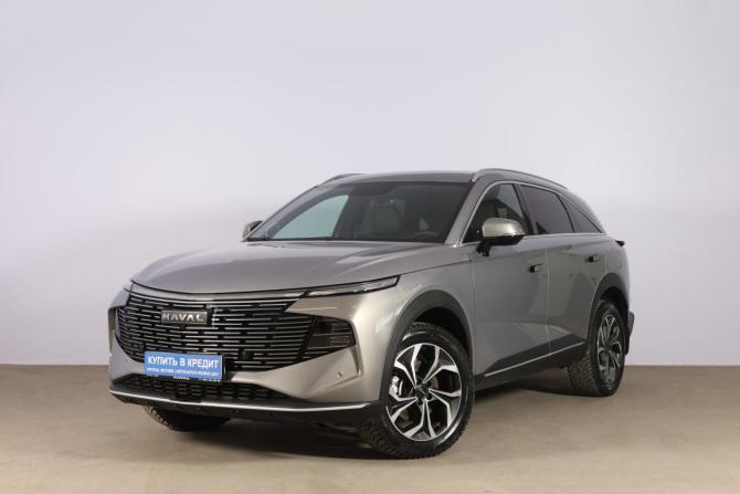 Haval F7x II с пробегом 2025 года, цена 3 199 000 рублей, 6370 км, внедорожник, Автокод Объявления