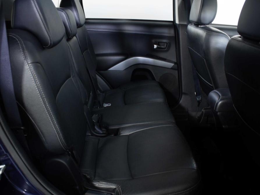 Mitsubishi Outlander II Рестайлинг Москва  - изображение 10