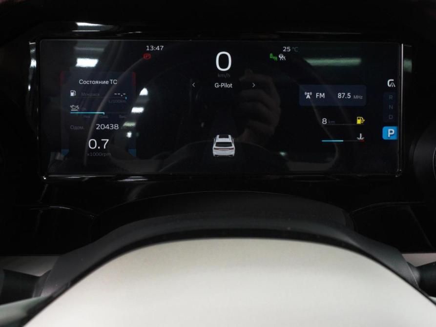 Geely Monjaro I Минеральные Воды  - изображение 21