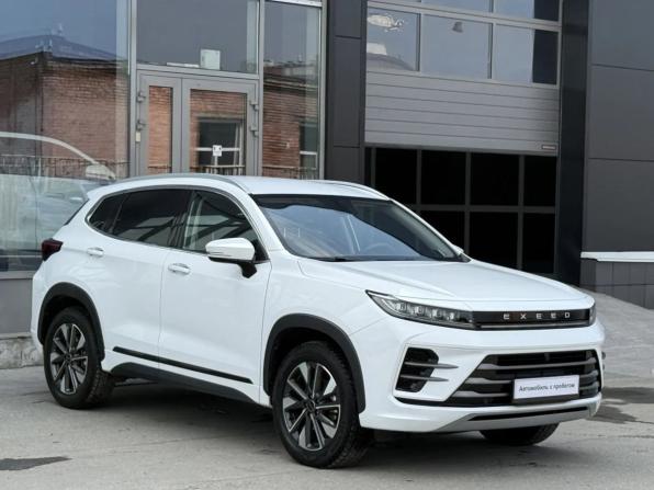 Exeed LX I Рестайлинг с пробегом 2023 года, цена 1 850 000 рублей, 104965 км, внедорожник, Автокод Объявления