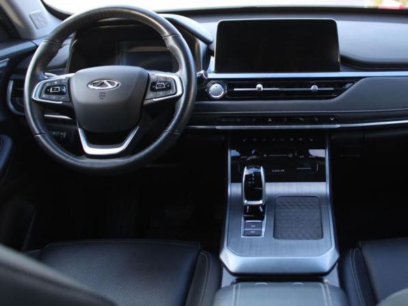Chery Tiggo 4 Pro I с пробегом 2023 года, цена 1 599 000 рублей, 63520 км, внедорожник, Автокод Объявления