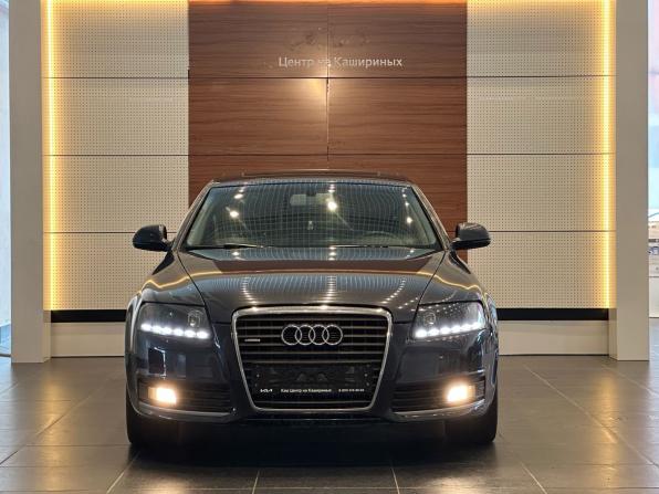 Audi A6 III (C6) Рестайлинг с пробегом 2008 года, цена 1 399 000 рублей, 377588 км, седан, Автокод Объявления