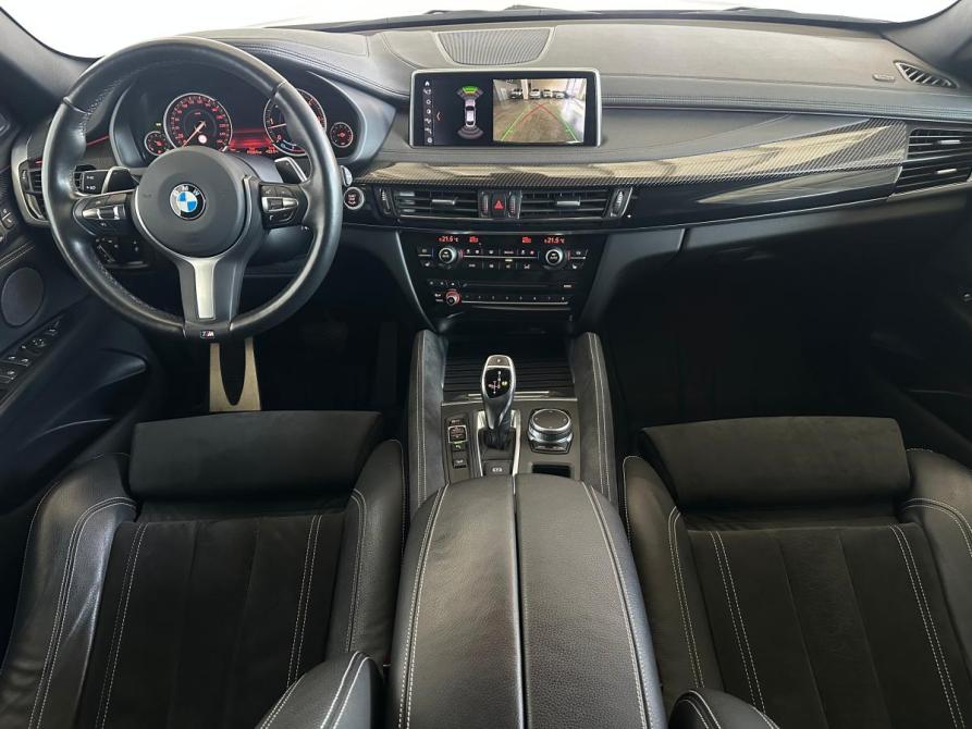 BMW X6 II (F16) Кемерово  - изображение 12
