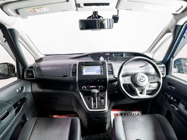 Nissan Serena V (C27) с пробегом 2016 года, цена 1 675 000 рублей, 170500 км, минивэн, Автокод Объявления