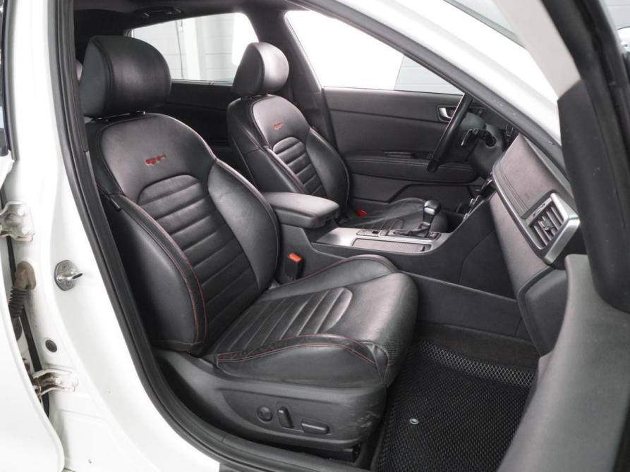 Kia Optima IV Воронеж  - изображение 8
