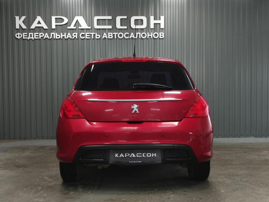 Peugeot 308 I Рестайлинг Пермь  - изображение 4