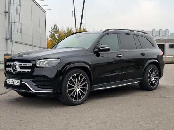 Mercedes-Benz GLS II (X167)