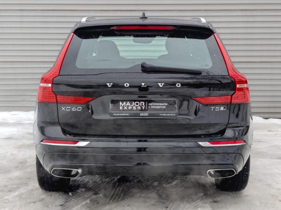 Volvo XC60 II Москва  - изображение 6