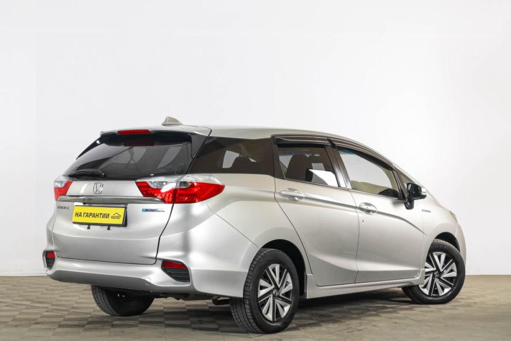 Honda Shuttle II Тюмень  - изображение 7