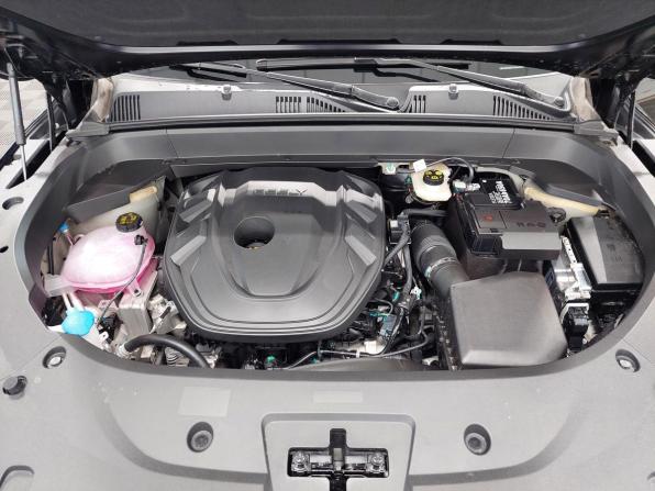 Geely Monjaro I Рестайлинг с пробегом 2026 года, цена 4 100 000 рублей, 50 км, внедорожник, Автокод Объявления