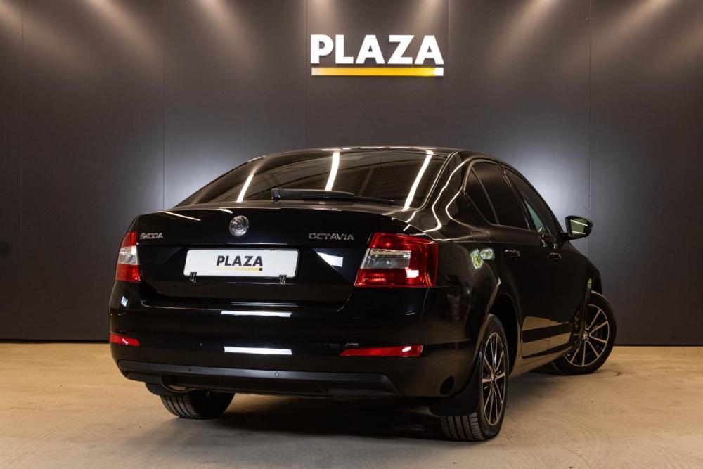Skoda Octavia III (A7) Уфа  - изображение 4