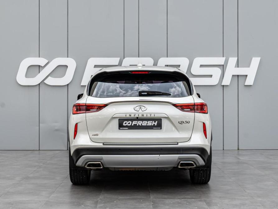 Infiniti QX50 II Краснодар  - изображение 4