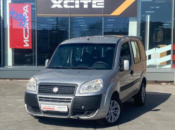 Fiat Doblo I Рестайлинг с пробегом 2011 года, цена 409 000 рублей, 201527 км, компактвэн, Автокод Объявления