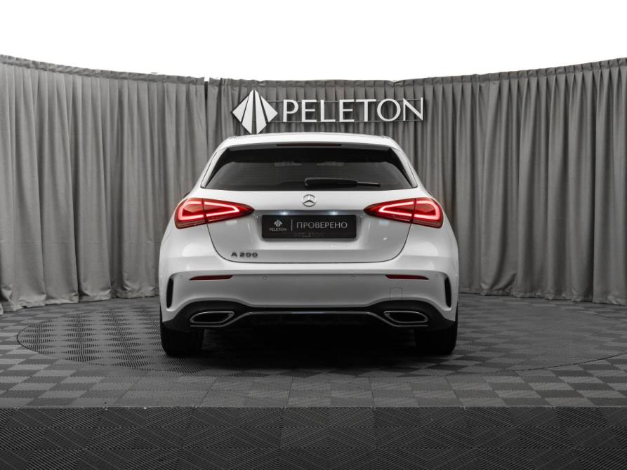 Mercedes-Benz A-Класс IV (W177) Москва  - изображение 6