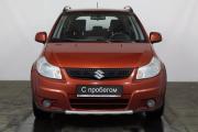 Suzuki SX4 I (Classic) Рестайлинг Санкт-Петербург  - изображение 18
