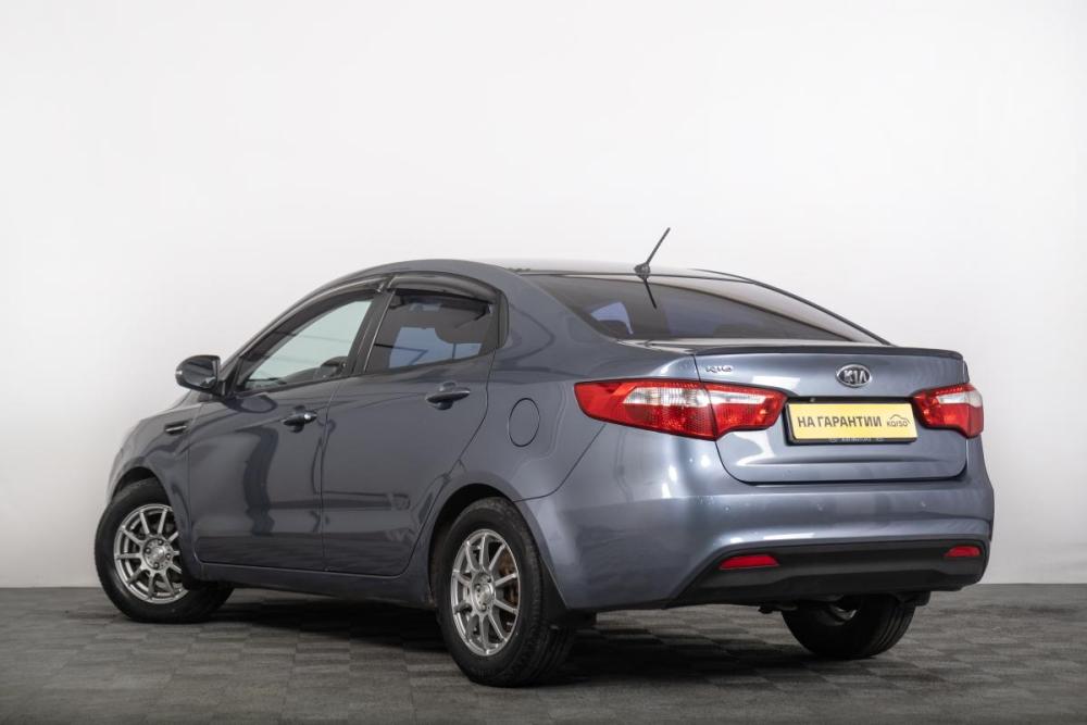 Kia Rio III Томск  - изображение 6