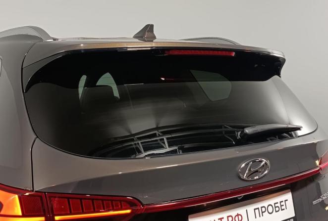 Hyundai Santa Fe IV Рестайлинг с пробегом 2021 года, цена 3 460 000 рублей, 78700 км, внедорожник, Автокод Объявления