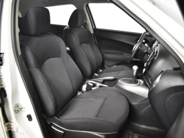 Nissan Juke I Рестайлинг с пробегом 2017 года, цена 1 648 900 рублей, 59487 км, внедорожник, Автокод Объявления