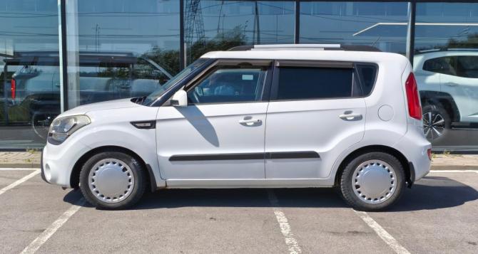Kia Soul I Рестайлинг с пробегом 2012 года, цена 699 000 рублей, 206000 км, хэтчбек, Автокод Объявления