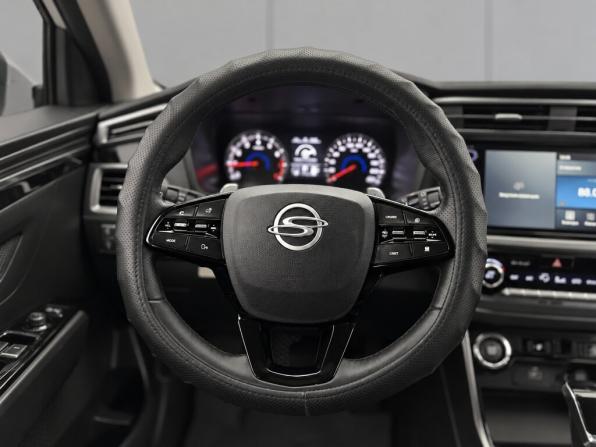 SsangYong Korando IV с пробегом 2021 года, цена 2 099 000 рублей, 77500 км, внедорожник, Автокод Объявления