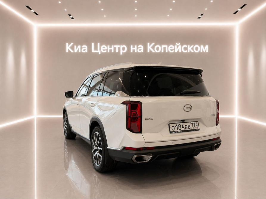 GAC GS8 II Челябинск  - изображение 6