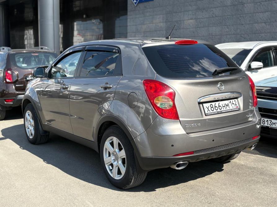SsangYong Actyon II Кемерово  - изображение 3
