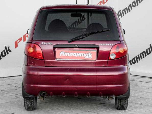 Daewoo Matiz I Рестайлинг с пробегом 2008 года, цена 155 000 рублей, 170549 км, хэтчбек, Автокод Объявления