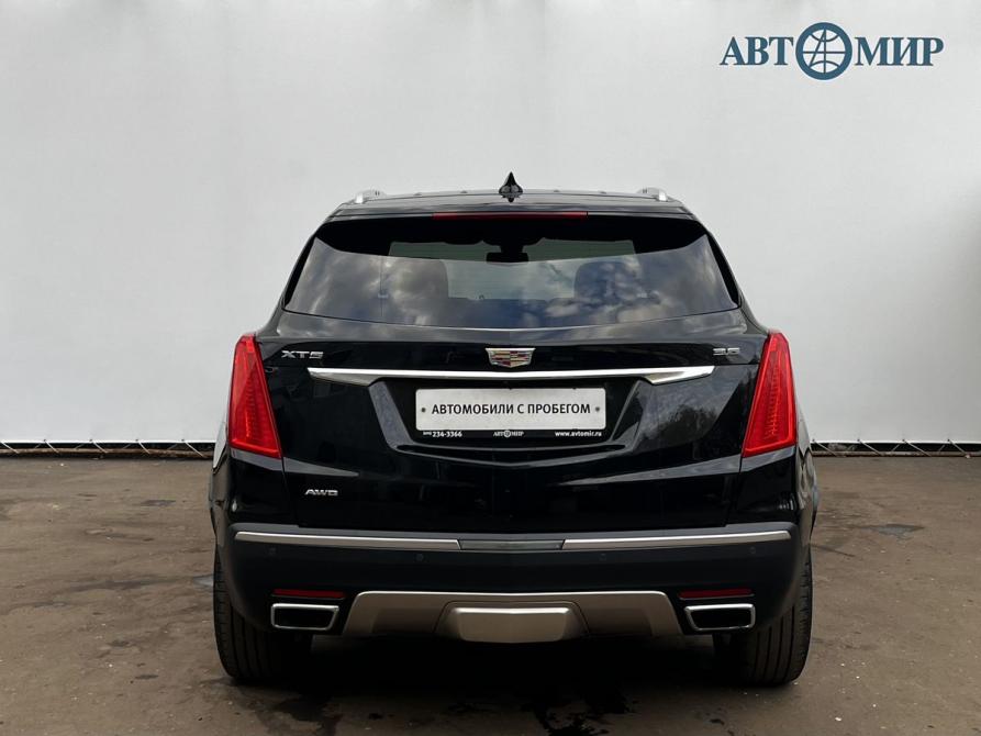 Cadillac XT5 I Москва  - изображение 6