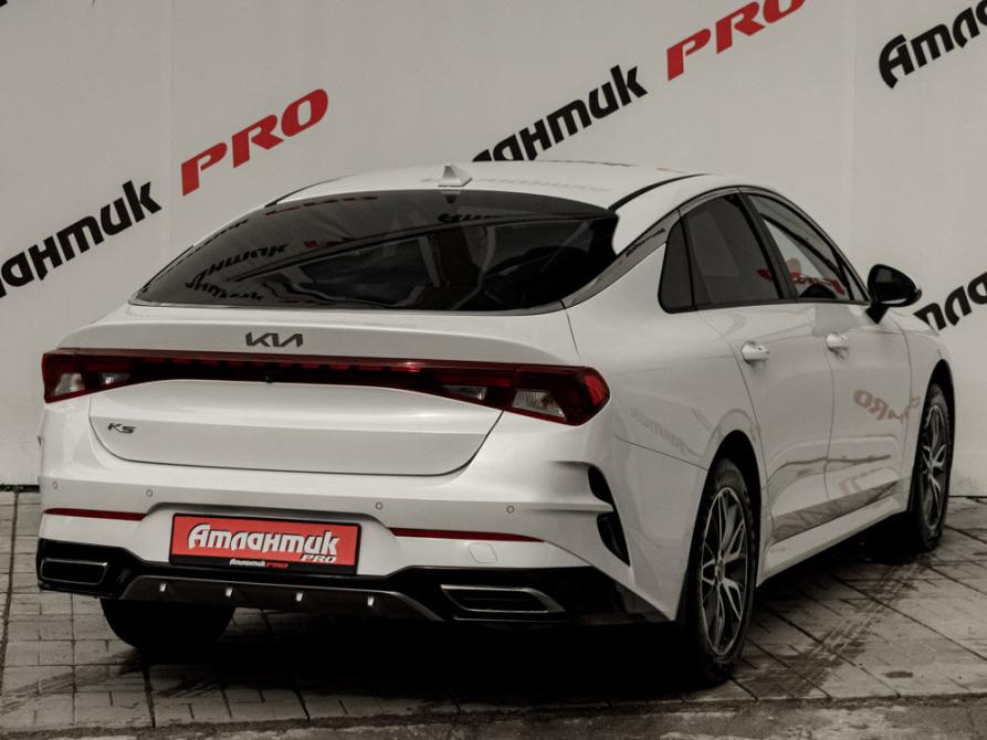 Kia K5 III Екатеринбург  - изображение 7