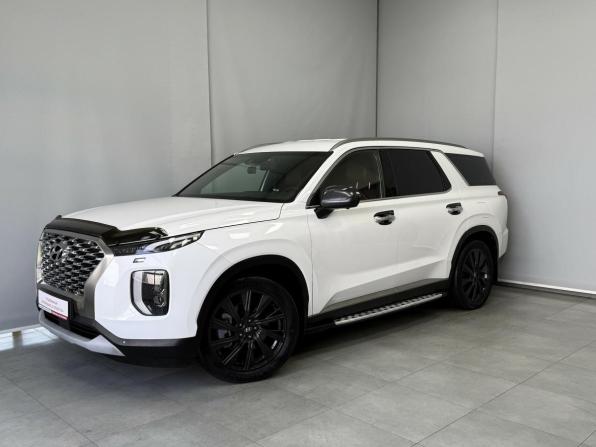 Hyundai Palisade I Рестайлинг с пробегом 2019 года, цена 3 192 800 рублей, 119471 км, внедорожник, Автокод Объявления