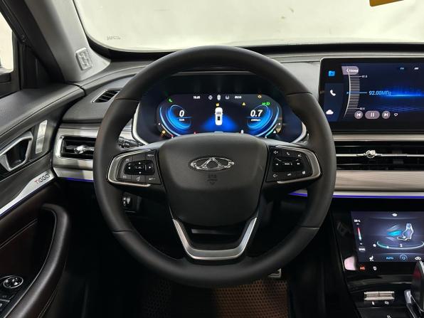 Chery Tiggo 8 Pro I с пробегом 2021 года, цена 1 400 000 рублей, 190000 км, внедорожник, Автокод Объявления