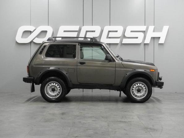 Lada (ВАЗ) 2121 (4x4) I Рестайлинг с пробегом 2016 года, цена 399 000 рублей, 167431 км, внедорожник, Автокод Объявления
