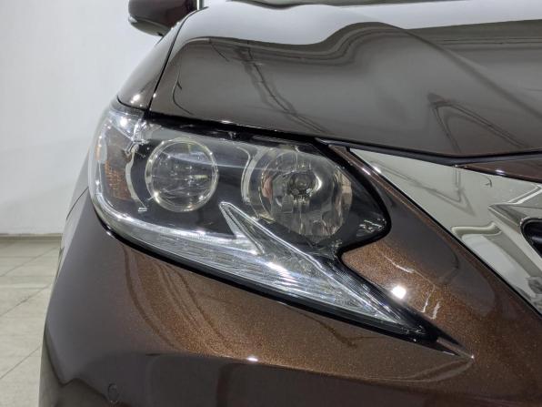 Lexus ES VI Рестайлинг с пробегом 2018 года, цена 2 850 000 рублей, 106321 км, седан, Автокод Объявления