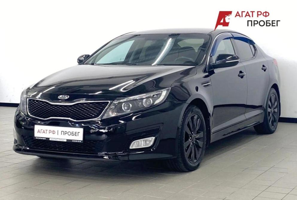 Kia Optima III Рестайлинг Екатеринбург  - изображение 1