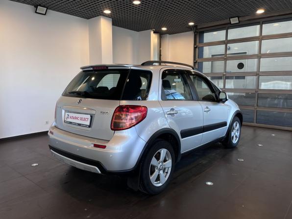 Suzuki SX4 I (Classic) Рестайлинг с пробегом 2014 года, цена 785 000 рублей, 105293 км, хэтчбек, Автокод Объявления