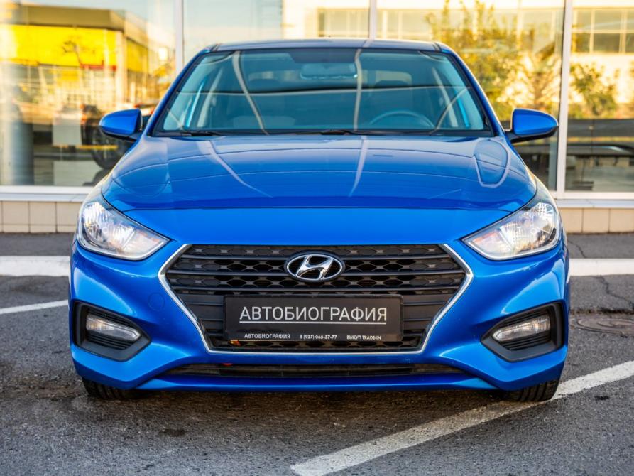 Hyundai Solaris II Волгоград  - изображение 2