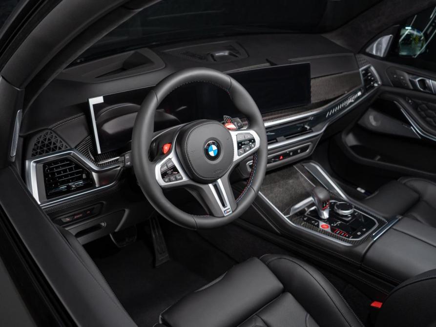 BMW X5 M III (F95) Рестайлинг Москва  - изображение 14