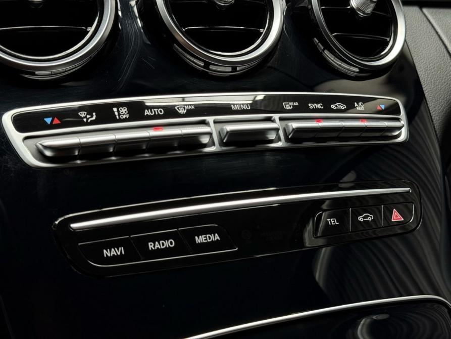 Mercedes-Benz C-Класс IV (W205) Рестайлинг Ижевск  - изображение 20