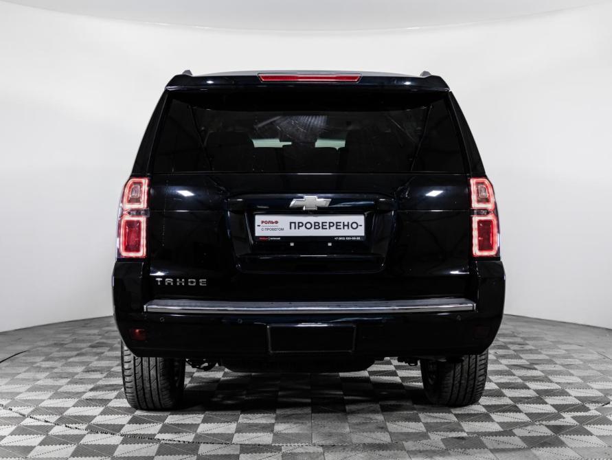 Chevrolet Tahoe IV Санкт-Петербург  - изображение 6
