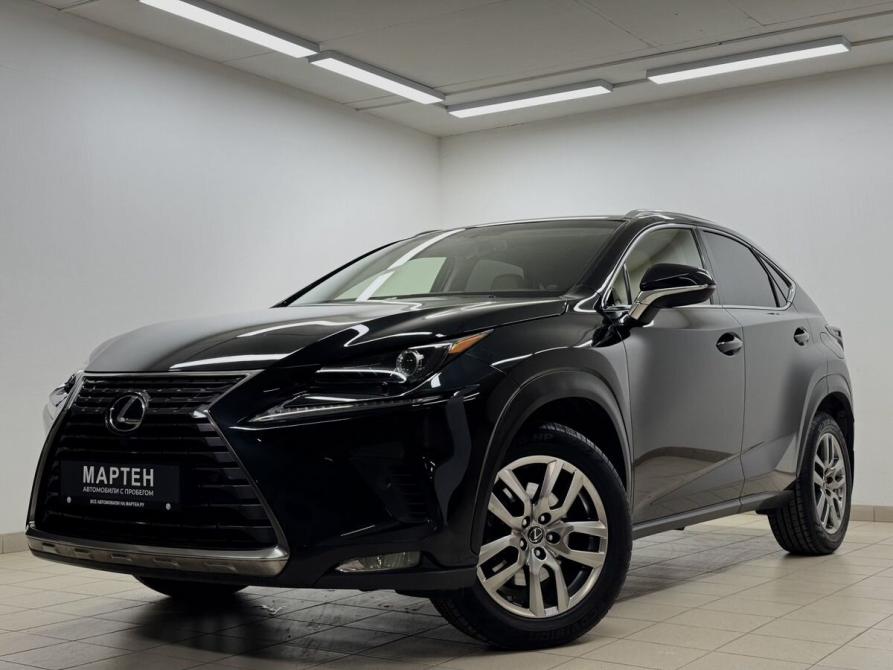 Lexus NX I Рестайлинг Вологда  - изображение 7