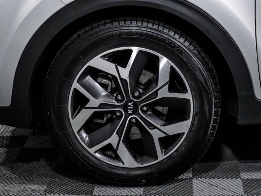 Kia Sportage IV Рестайлинг Москва  - изображение 16