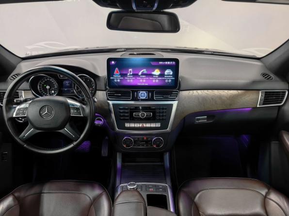 Mercedes-Benz M-Класс III (W166) с пробегом 2012 года, цена 2 750 000 рублей, 175100 км, внедорожник, Автокод Объявления