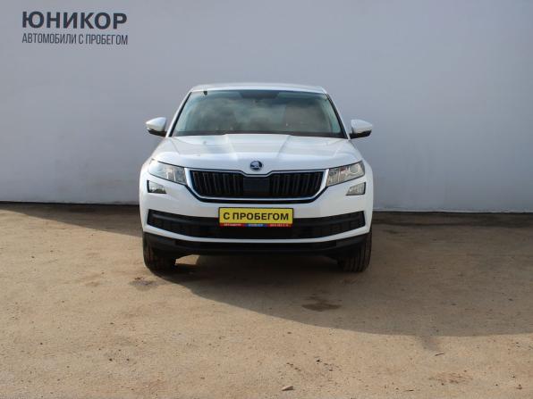 Skoda Kodiaq I с пробегом 2018 года, цена 1 889 000 рублей, 181004 км, внедорожник, Автокод Объявления