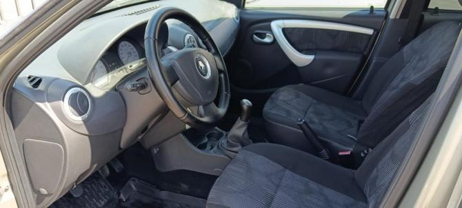 Renault Sandero I с пробегом 2010 года, цена 439 000 рублей, 229227 км, хэтчбек, Автокод Объявления
