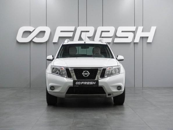 Nissan Terrano III (D10) с пробегом 2014 года, цена 1 209 000 рублей, 145787 км, внедорожник, Автокод Объявления